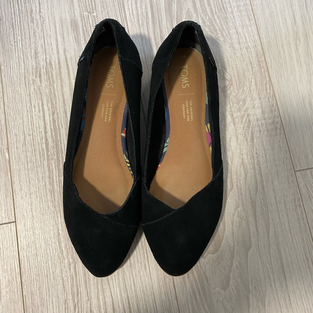 Toms flats